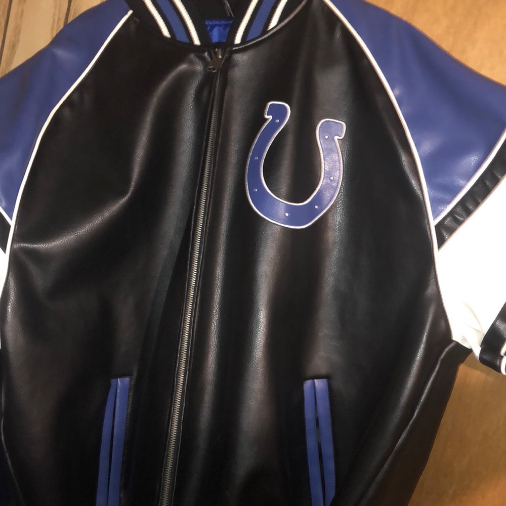 NFL Varsity Jacket
